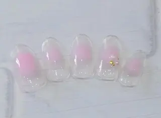 ネイル Jr ネイリスト aoiのネイルデザイン