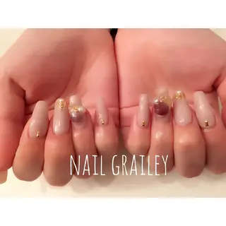 ネイル Grailey nail salonのネイルデザイン