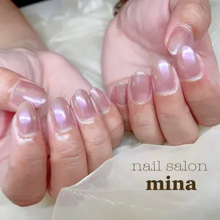ネイル nail salon minaのネイルデザイン