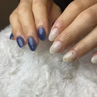 ショート coconoix 🍊mizukiのネイルデザイン