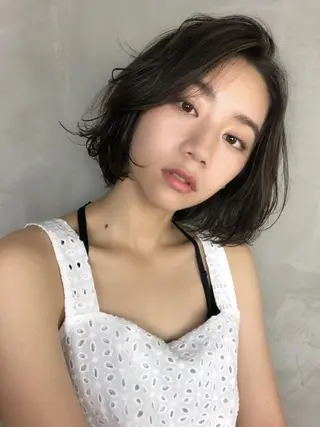 ショート 高谷拓郎 ショート &ボブ 心斎橋 難波のヘアスタイル