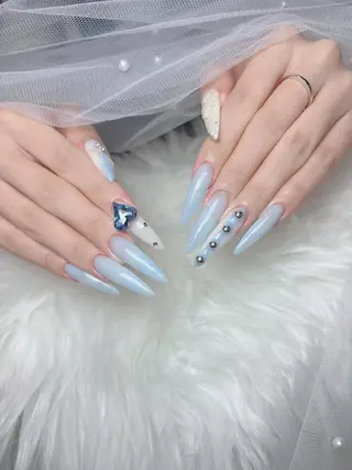 ネイル Hana Rose Nailのネイルデザイン