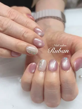 ネイル Nail salon Rubanのネイルデザイン