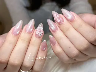 ネイル 🌸Lien nail横浜店のネイルデザイン