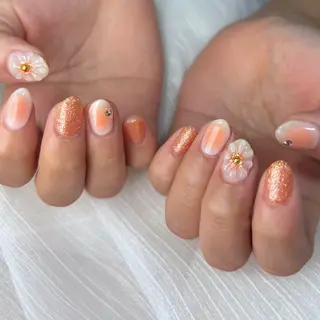 ネイル Shine'an Kanoのネイルデザイン