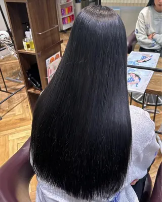 ミディアム ショート・ボブ 🌈chinaのヘアスタイル