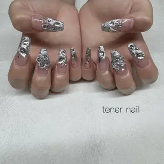 ネイル テネルネイル tener nailのネイルデザイン