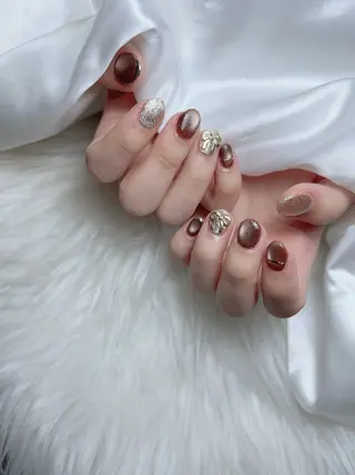 ネイル plaisir kのネイルデザイン