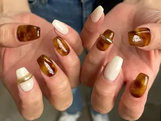ネイル nail salon zero°のネイルデザイン