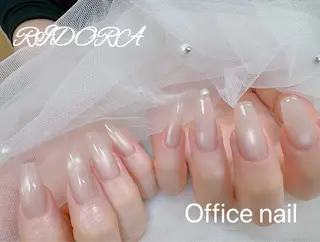 ネイル RIDORA nailのネイルデザイン