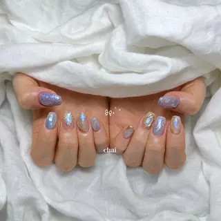 ネイル chai nail +  eye📍鶴橋のネイルデザイン