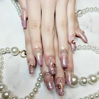 ネイル 🍭Yun nail hyejin🌸のネイルデザイン
