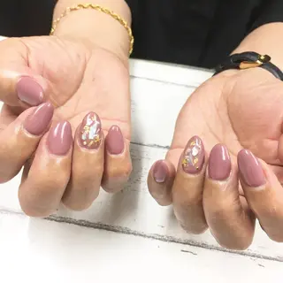 ネイル ラックス セカンドのネイルデザイン