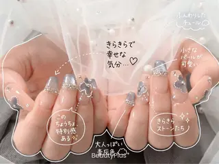 ネイル LOWANAIL 新宿/新大久保のネイルデザイン