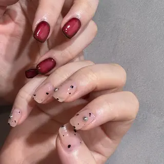 ネイル nail salon sou.のネイルデザイン