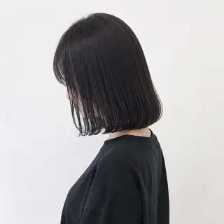 ショート 永田 遥香のヘアスタイル