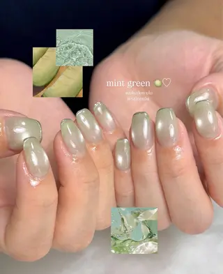 ネイル nailsalon uluのネイルデザイン