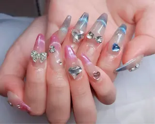 ネイル H.baby Nail Salonのネイルデザイン
