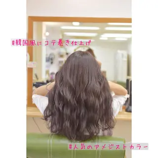 カラー 岩下 葉平(店長)のヘアスタイル