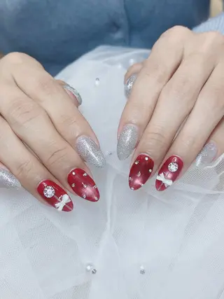 ネイル DUO MI nail salonのネイルデザイン