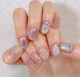 ネイル Nail Salon J.C京急弘明寺駅のネイルデザイン