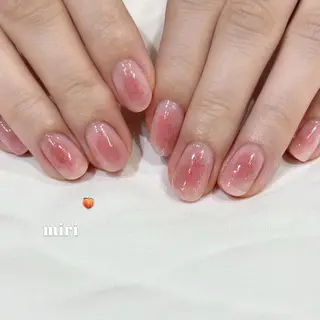 ネイル yuka ☁️新宿代々木のネイルデザイン