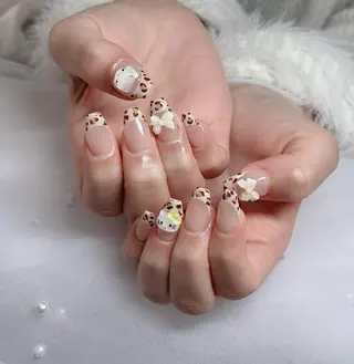 ネイル neco H.babynailのネイルデザイン