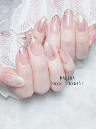 ネイル MAHINA 🌺KAYO🌺のネイルデザイン