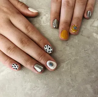 ネイル nail 1997のネイルデザイン