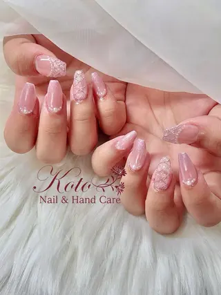 ネイル Nail Salon KOTOのネイルデザイン