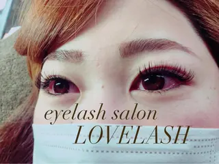 マツエク・マツパ 恵比寿 LOVELASHのマツエク・マツパデザイン