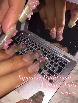 ネイル Lian nailのネイルデザイン