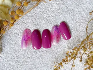 ネイル kiki nail &brow二子玉川のネイルデザイン