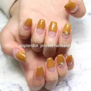 ネイル esplendor  小野寺のネイルデザイン