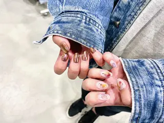 ネイル LiTA.はません Hiraokaのネイルデザイン