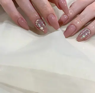 ネイル TOL NAILのネイルデザイン