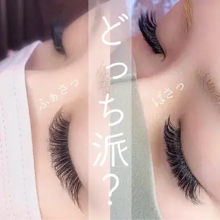 マツエク・マツパ MY... sakiのマツエク・マツパデザイン
