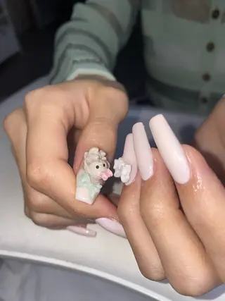 ネイル ꒰ঌheaven໒꒱ ayaneのネイルデザイン