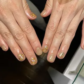 ネイル Nail Eyelash yのネイルデザイン