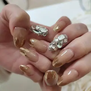 ネイル RUNWAY のネイルデザイン