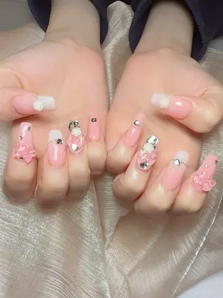 ネイル Sネイル サロン蕨店のネイルデザイン