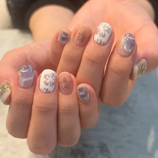 ネイル riko nailのネイルデザイン