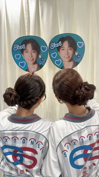 ロング ヘアアレンジ 韓国/アイドルヘア 🎀みづきのヘアスタイル