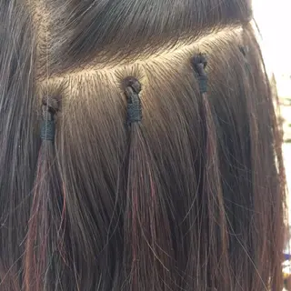 ロング KA BUのヘアスタイル
