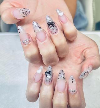 ネイル RUBY NAIL SALONのネイルデザイン