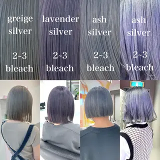ショート カラー パーマ ヘアアレンジ メンズ キッズ ネイル マツエク・マツパ アイブロウ KANAMI 🌏のヘアスタイル