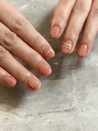ネイル One's Nail Roomのネイルデザイン