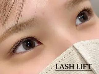 マツエク・マツパ 奥本 凜のマツエク・マツパデザイン