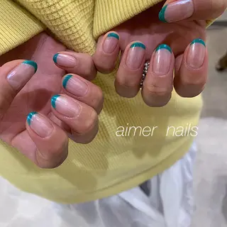 ネイル 高崎 /momokaのネイルデザイン