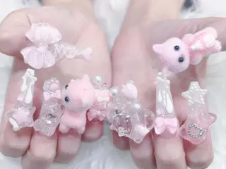ネイル Yuki🌸 nailのネイルデザイン